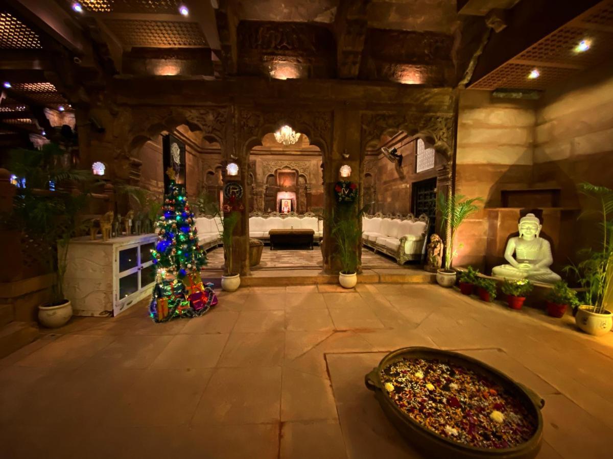 Rani Mahal Hotel Джодпур Екстериор снимка