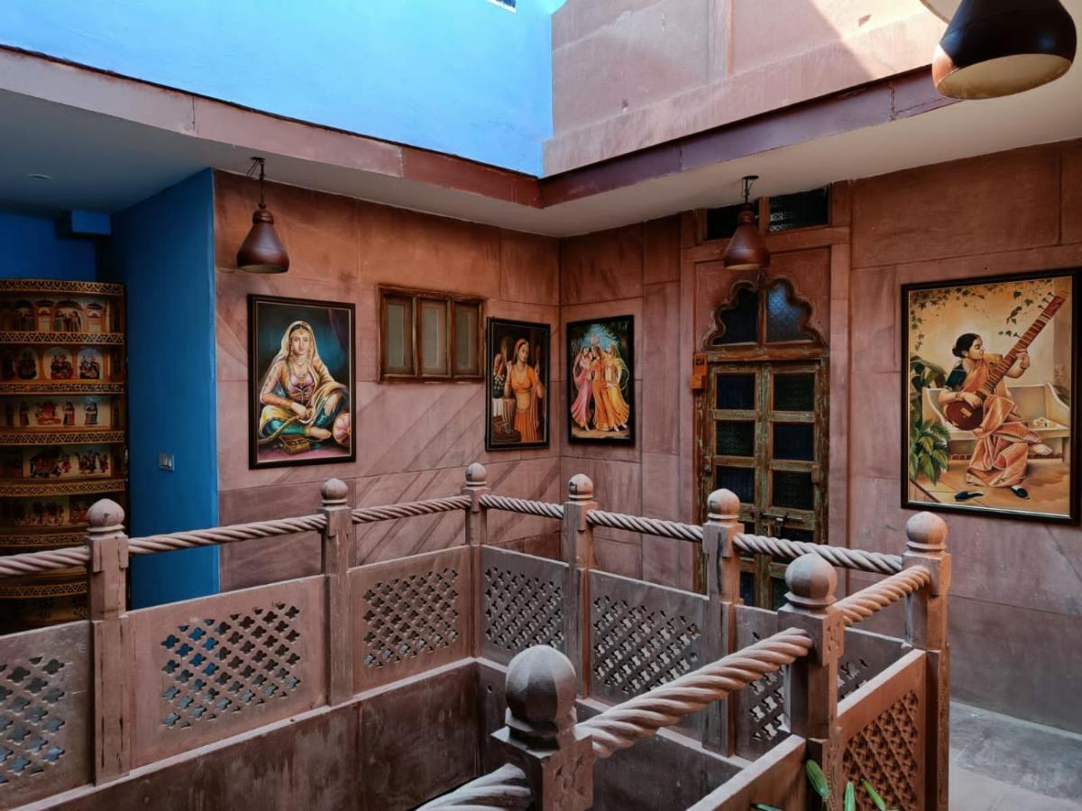 Rani Mahal Hotel Джодпур Екстериор снимка