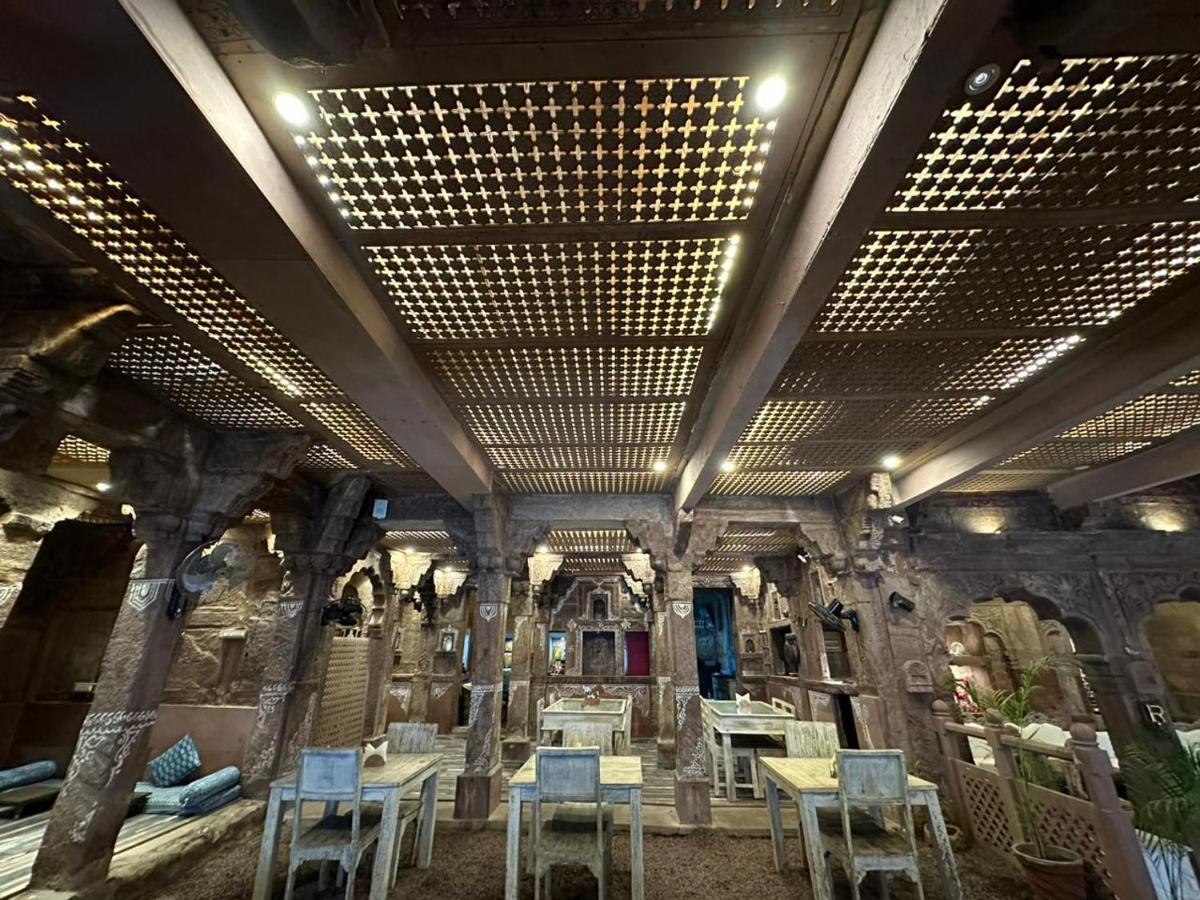 Rani Mahal Hotel Джодпур Екстериор снимка