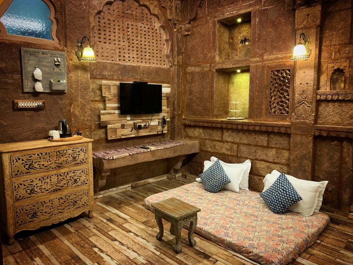 Rani Mahal Hotel Джодпур Екстериор снимка