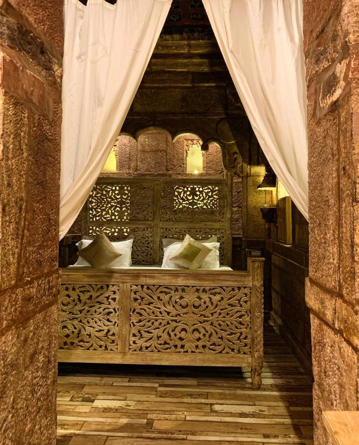 Rani Mahal Hotel Джодпур Екстериор снимка