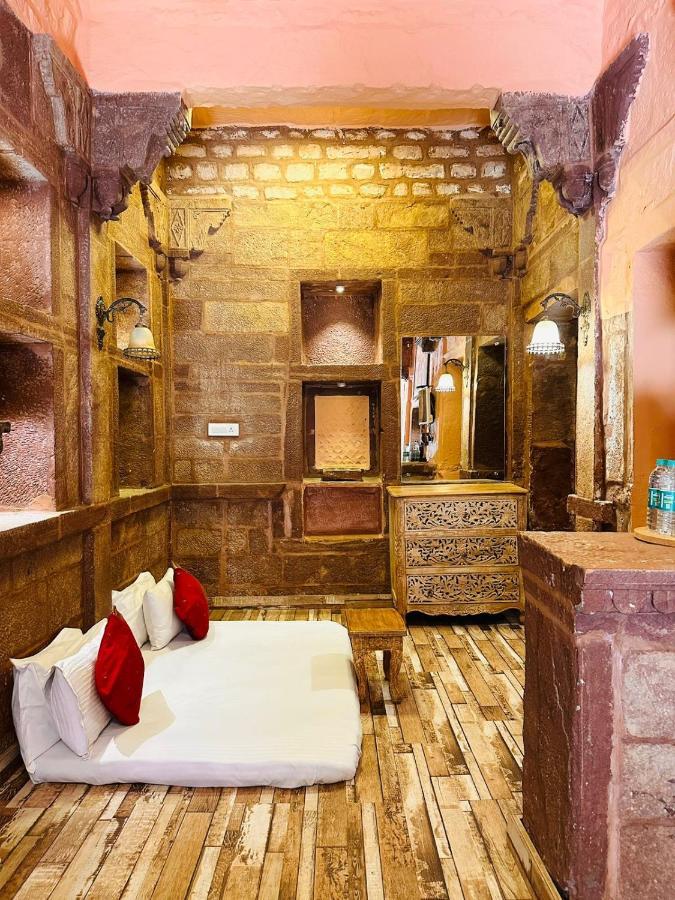 Rani Mahal Hotel Джодпур Екстериор снимка
