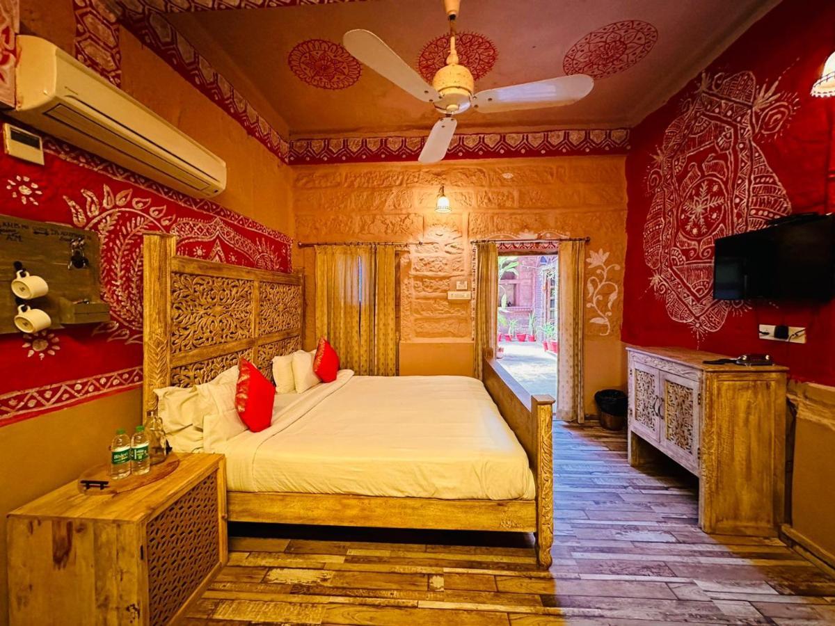 Rani Mahal Hotel Джодпур Екстериор снимка