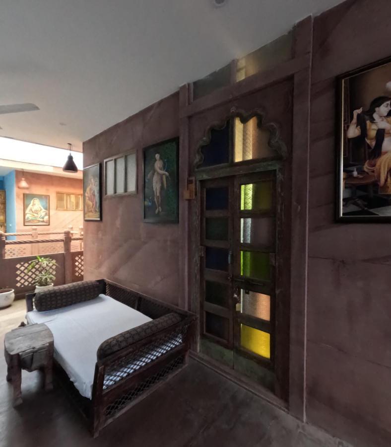 Rani Mahal Hotel Джодпур Екстериор снимка