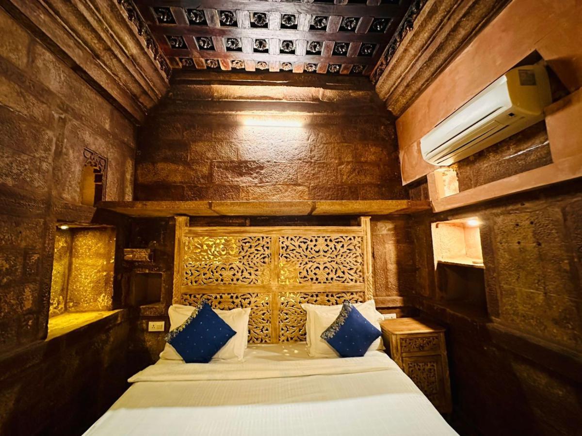 Rani Mahal Hotel Джодпур Екстериор снимка