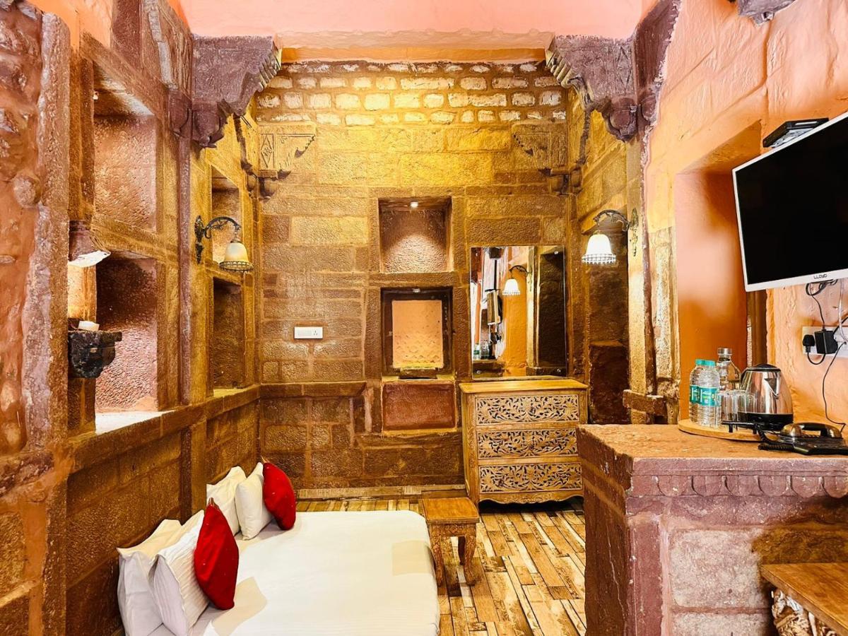 Rani Mahal Hotel Джодпур Екстериор снимка