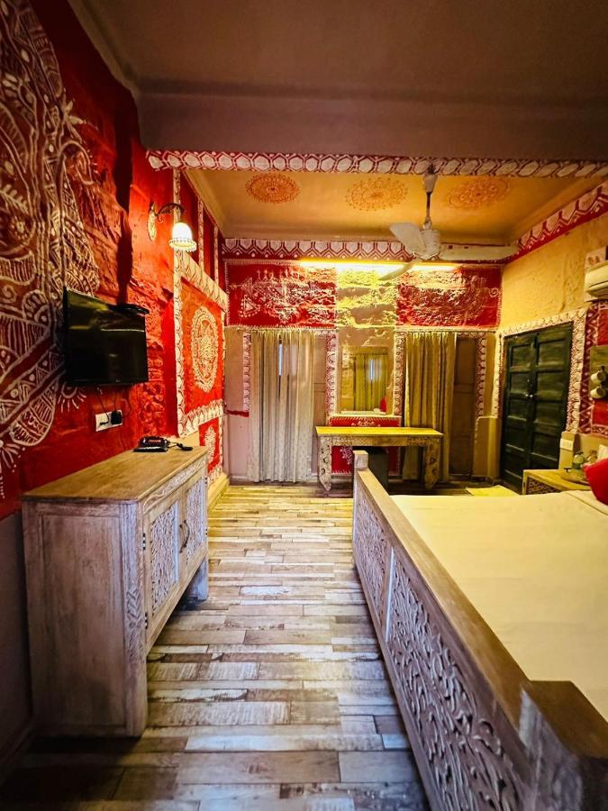 Rani Mahal Hotel Джодпур Екстериор снимка