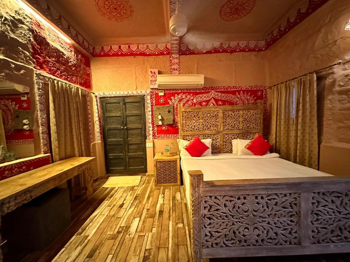Rani Mahal Hotel Джодпур Екстериор снимка