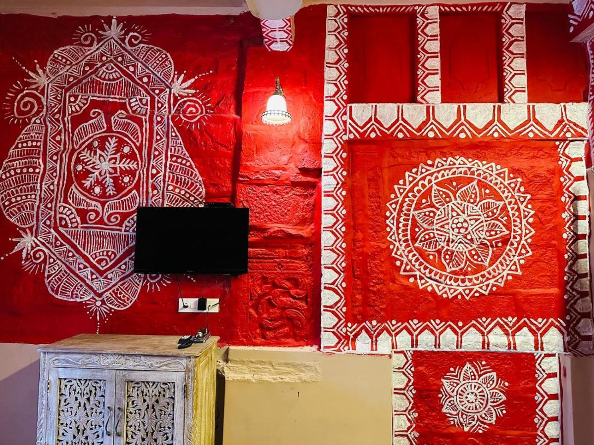 Rani Mahal Hotel Джодпур Екстериор снимка