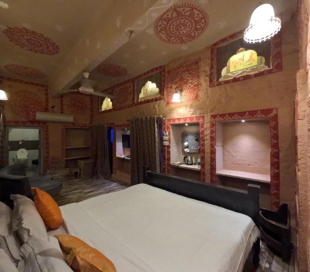 Rani Mahal Hotel Джодпур Екстериор снимка