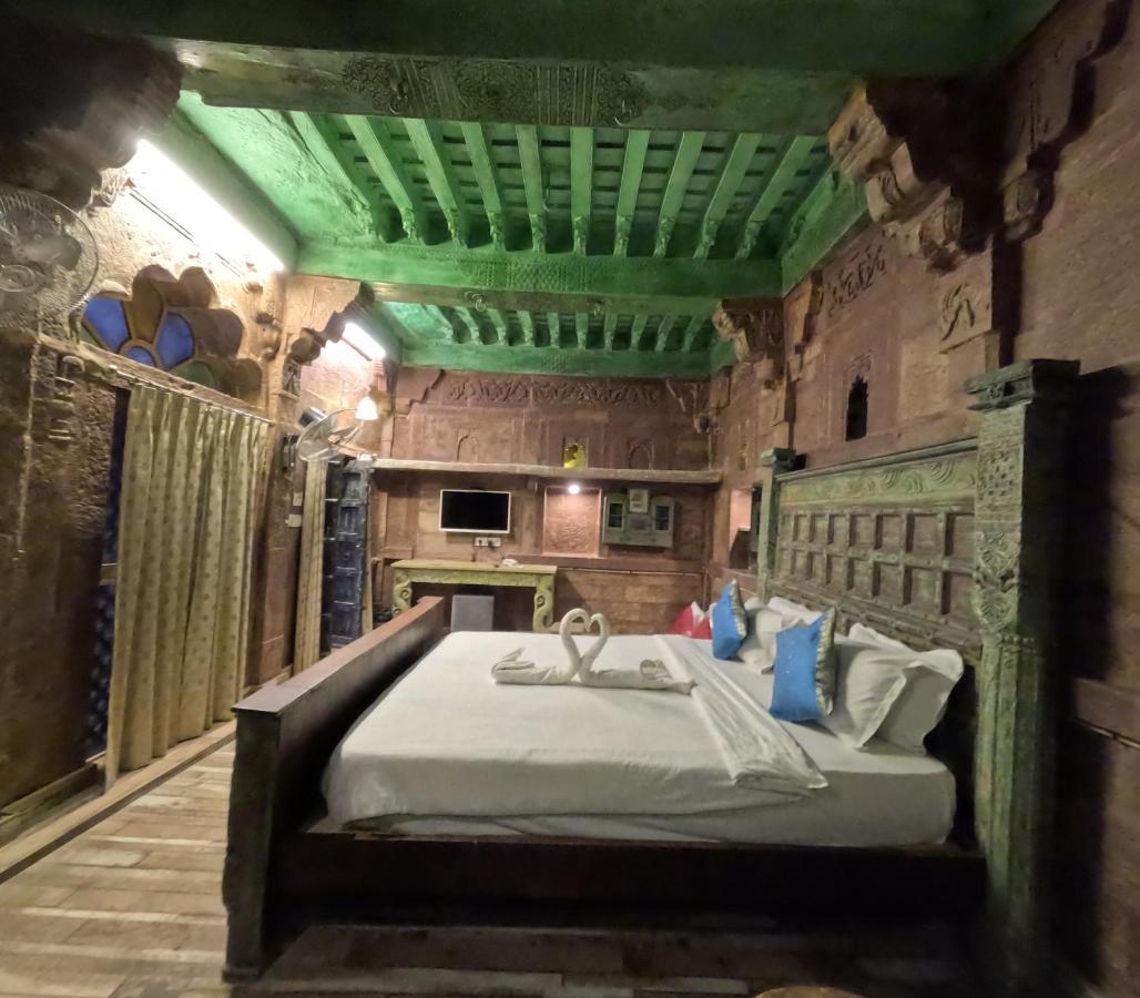 Rani Mahal Hotel Джодпур Екстериор снимка