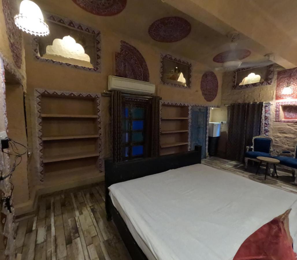 Rani Mahal Hotel Джодпур Екстериор снимка