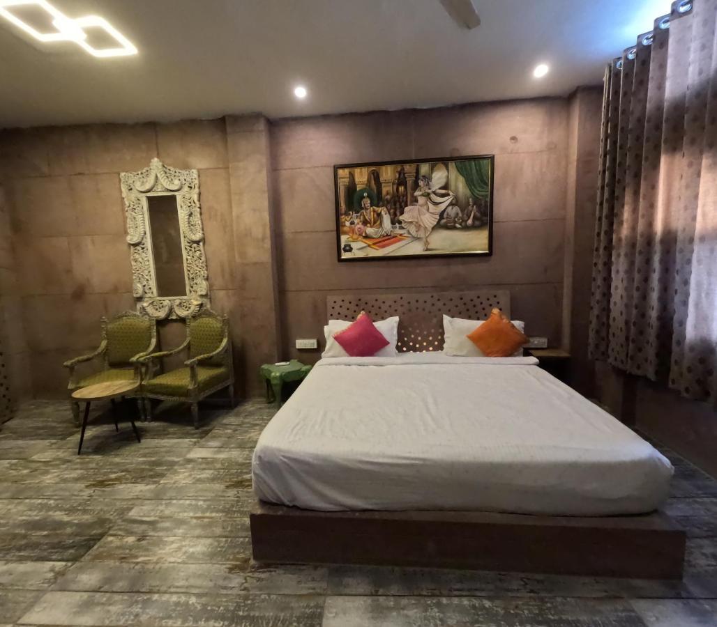 Rani Mahal Hotel Джодпур Екстериор снимка