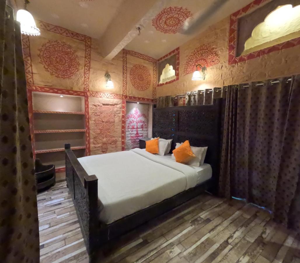 Rani Mahal Hotel Джодпур Екстериор снимка