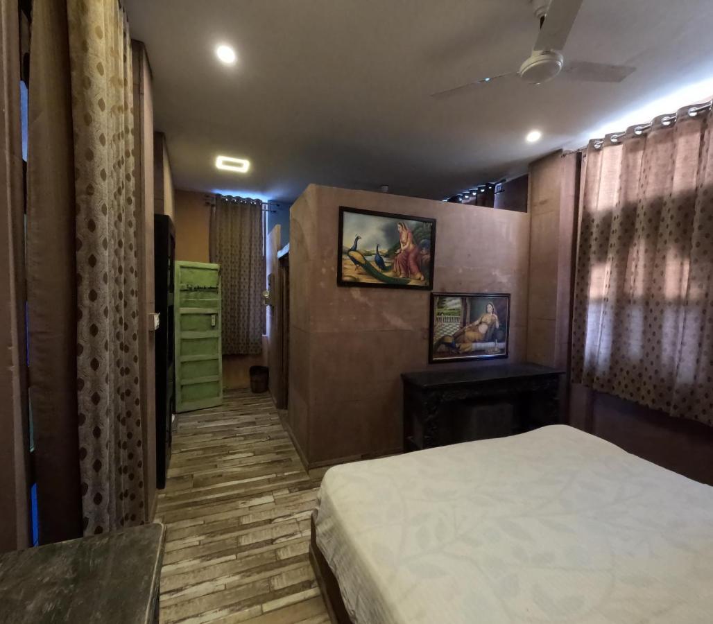 Rani Mahal Hotel Джодпур Екстериор снимка
