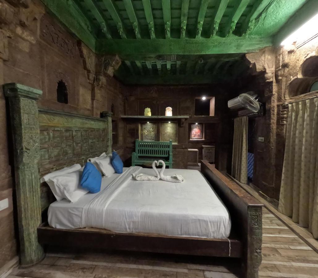 Rani Mahal Hotel Джодпур Екстериор снимка