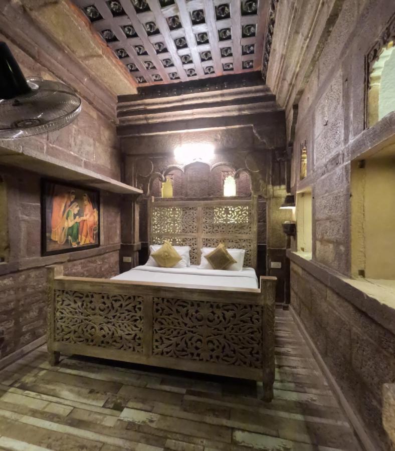 Rani Mahal Hotel Джодпур Екстериор снимка