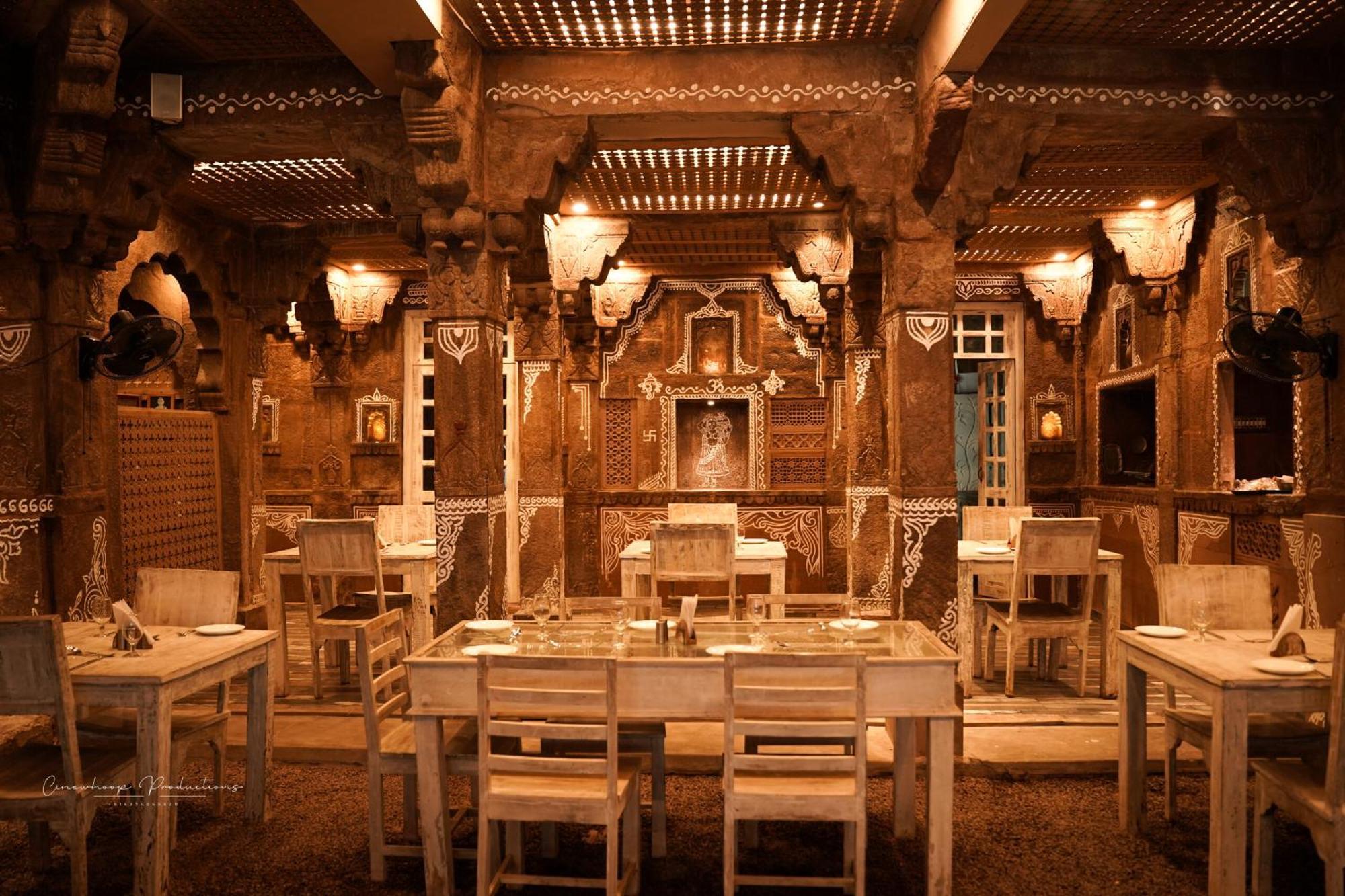Rani Mahal Hotel Джодпур Екстериор снимка