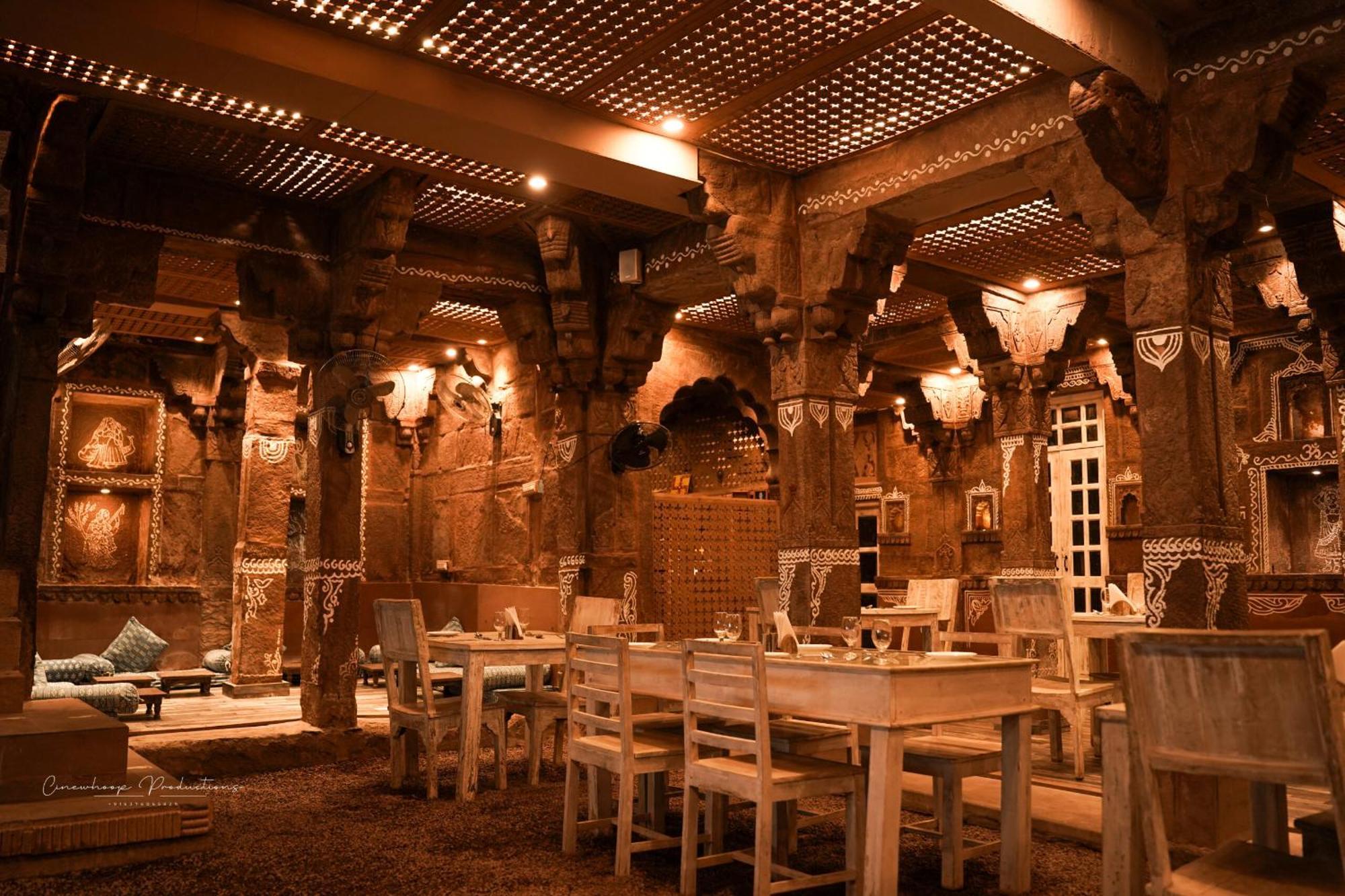 Rani Mahal Hotel Джодпур Екстериор снимка