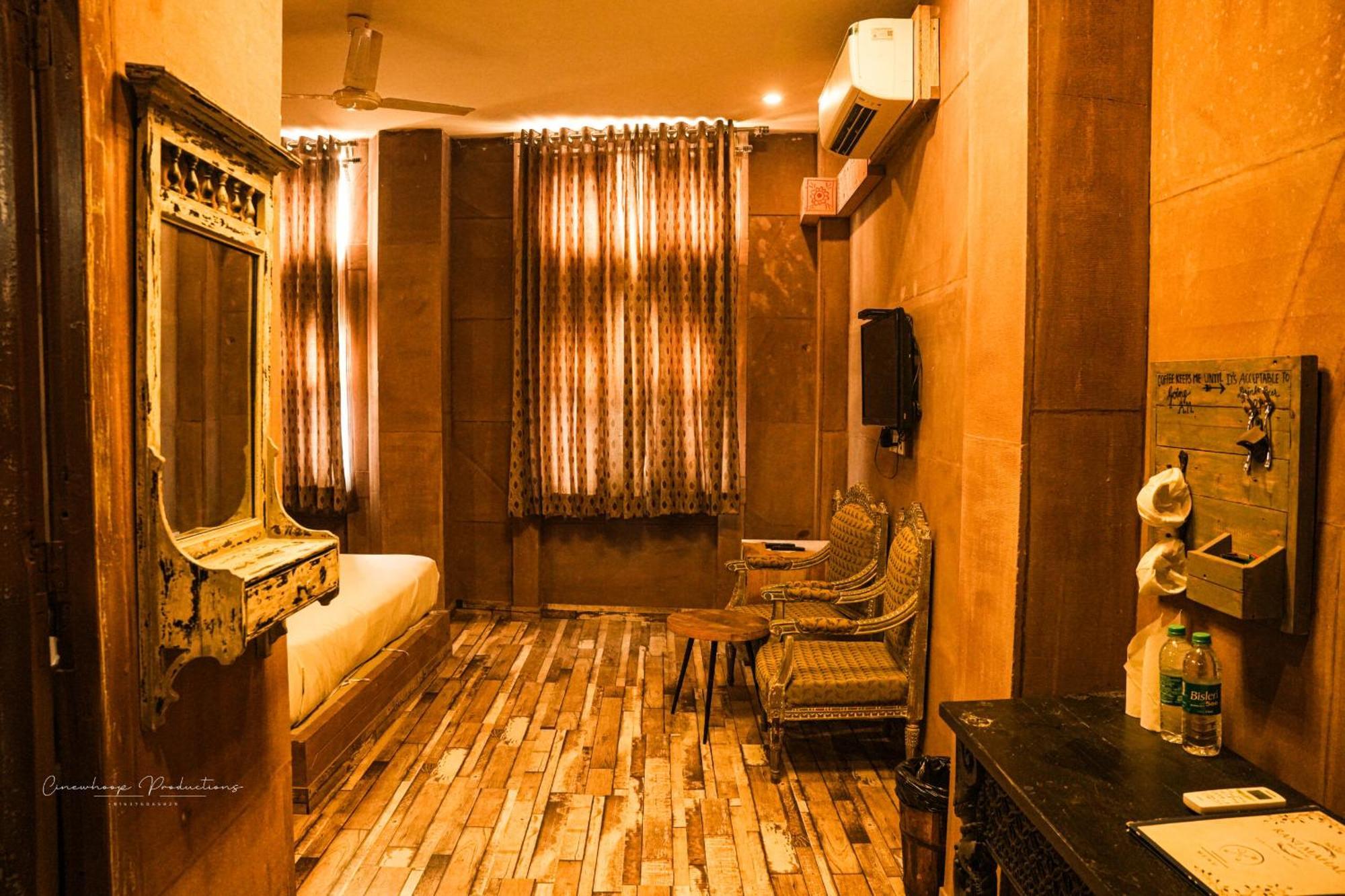 Rani Mahal Hotel Джодпур Екстериор снимка