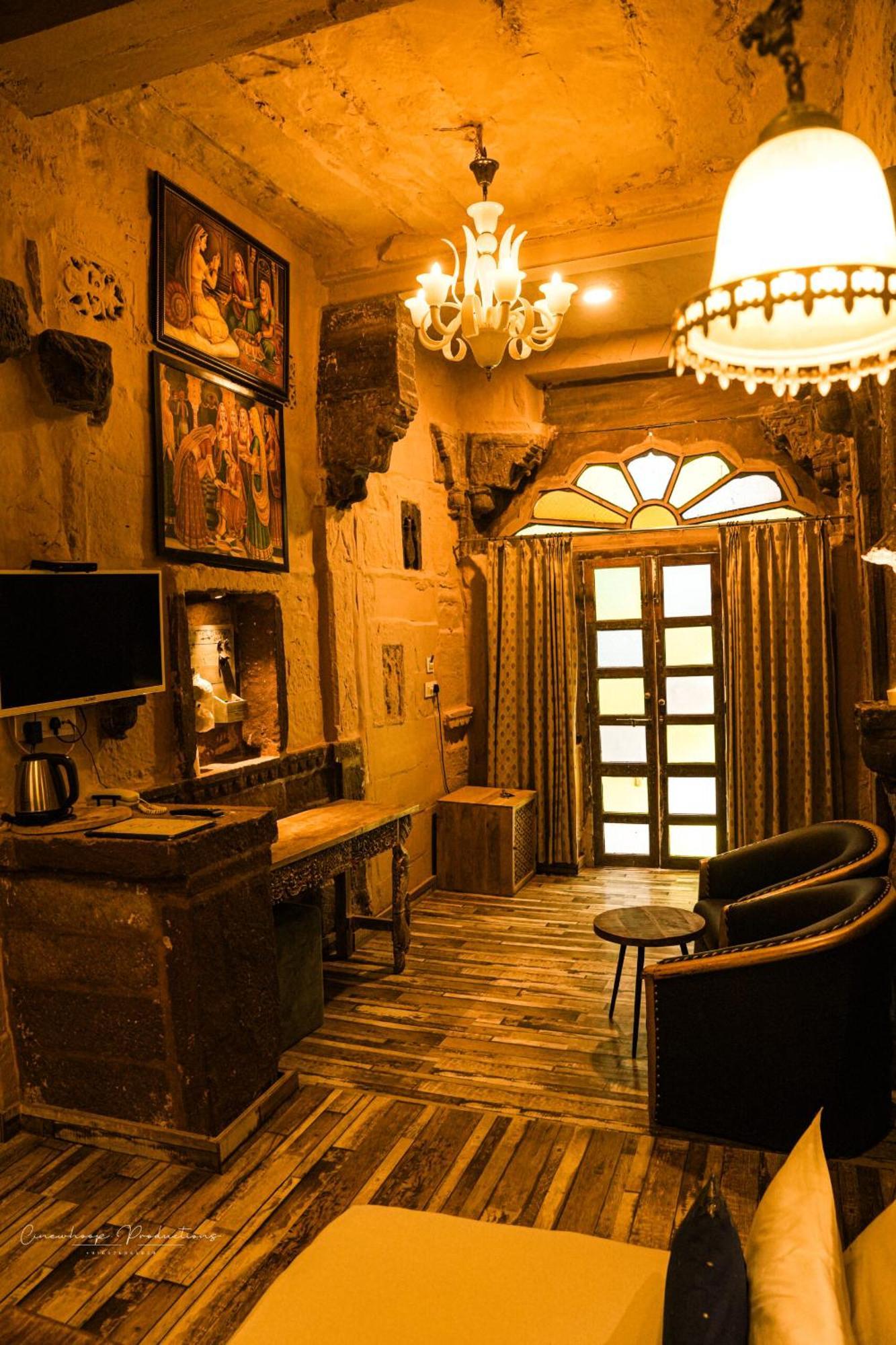 Rani Mahal Hotel Джодпур Екстериор снимка