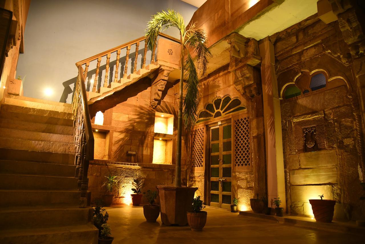 Rani Mahal Hotel Джодпур Екстериор снимка